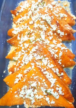 A picture of SHAHI TUKRA..😋.