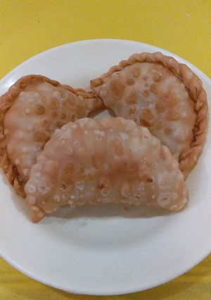 Foto resep Kulit pastel renyah