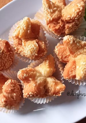 Foto resep 182. Onde onde ketawa