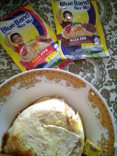 Foto resep Nasi Blue Band Rice Mix🍚