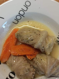 Φωτογραφία της συνταγής Stuffed cabbagerolls - Λαχανοντολμάδες