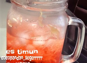 Foto resep Es timun cocopandan🍹...segeeeeerrrr