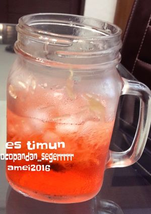 Foto resep Es timun cocopandan🍹...segeeeeerrrr