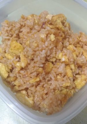 Foto resep Nasgor Simple