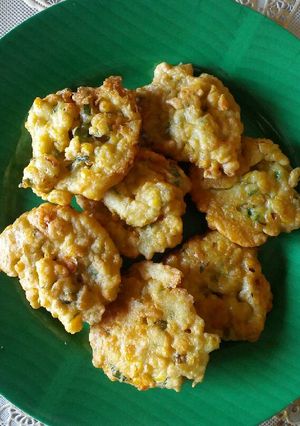 Foto resep Bakwan Jagung