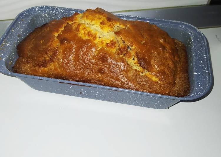 Recipe of Super Quick Homemade Cinnamon swirl cake