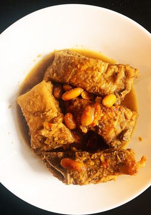 Hình của món Thịt hon.