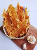 Rempeyek Tempe