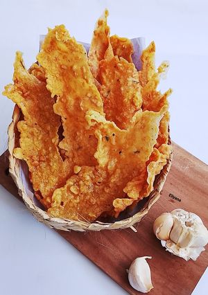 Foto resep Rempeyek Tempe