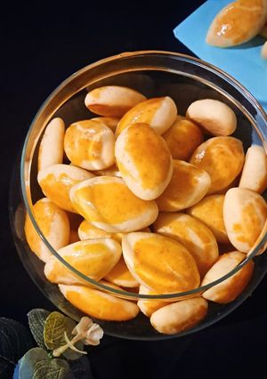 عکسی از دستور کوکی بیسکوییتی خشک
