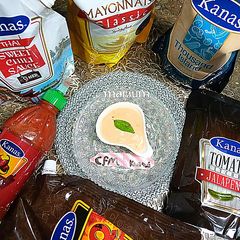 A picture of Island spicy dip.