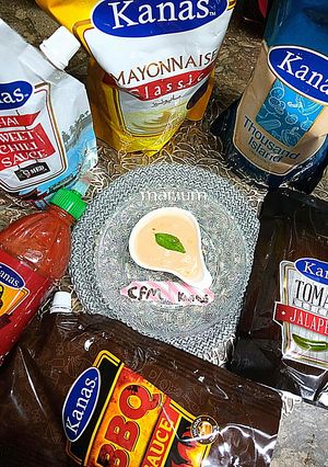 A picture of Island spicy dip.