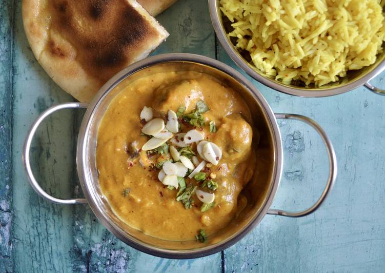 Easiest Way to Make Homemade Chicken Kofta Curry