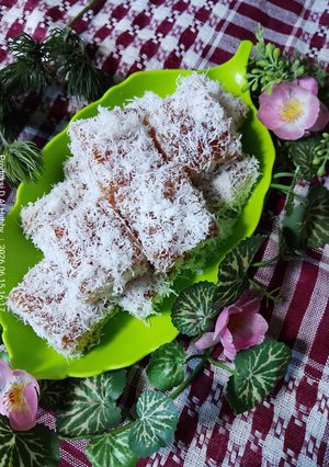 Foto resep 70. 🍃Cenil Singkong