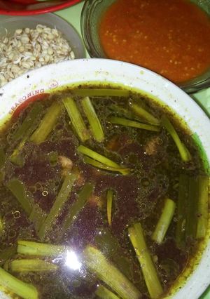 Foto resep 🐄Rawon nendang🐄