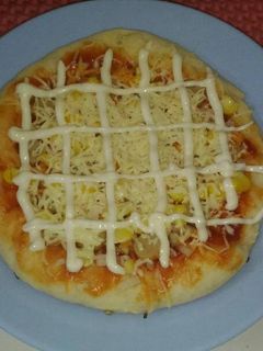 Foto resep Pizza teflon no ribet