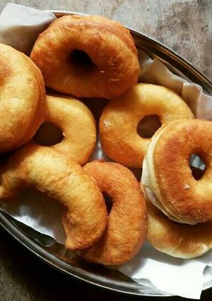 Foto resep Donat Goreng Enak