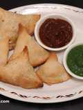 Baked Samosa