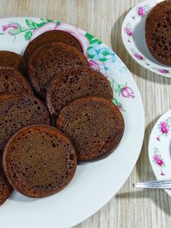 Foto resep 24. Bolu Karamel Mini