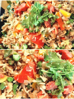 फ्राइड राइस(fried rice recipe in hindi) रेसिपी मुख्य फोटो