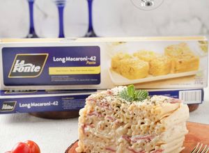 Foto resep Long macaroni schotel