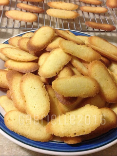 Foto resep Lidah Kucing Ny. Liem