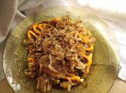 Gambar okonomiyaki dashi