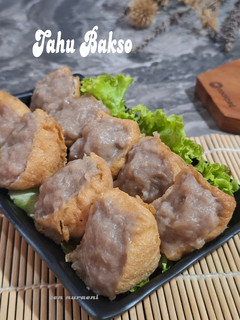 Foto resep Tahu Bakso