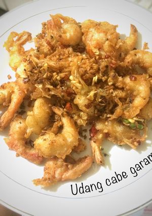Foto resep Udang cabe garam