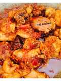 Ayam mercon