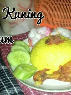 Foto resep Nasi Kuning Aroma Harum