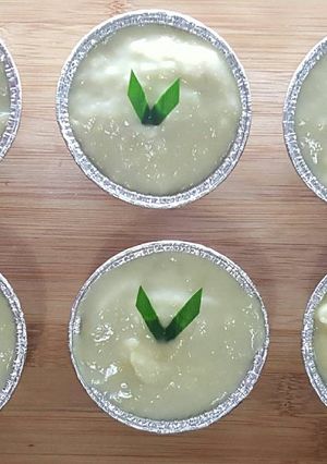 Foto resep TanDur (ketan durian)
