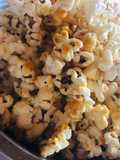 Palomitas de maíz caramelizadas