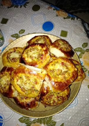 صورة لوصفة فطائر ساهلة