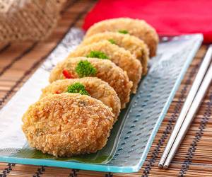 Cara Cepat Perkedel Ikan Crispy Enak Bergizi