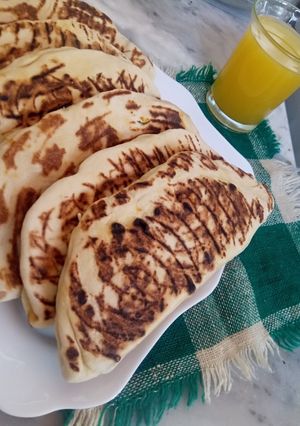 صورة لوصفة كراب تركي