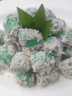 Foto resep Klepon ketan gula merah maknyuus