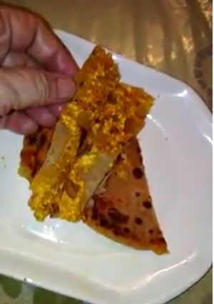 पनीर पराठा (Paneer Paratha recipe in hindi) रेसिपी मुख्य फोटो