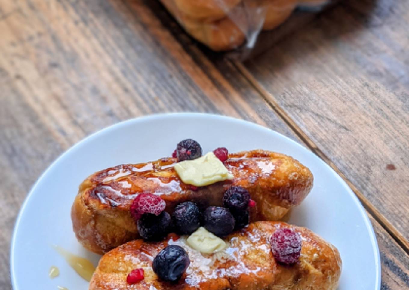 Brioche French Toast