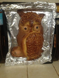 Una foto de Mona de Pascua