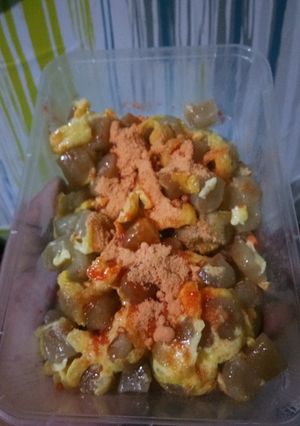 Foto resep Cilor *aci telor*