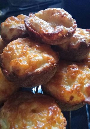 Foto resep Cheese Muffins