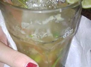 Una foto de Mojito casero