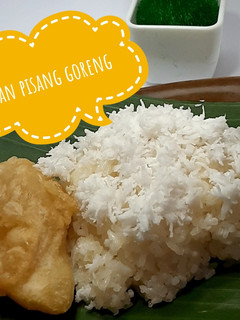 Foto resep Ketan Pisang Goreng