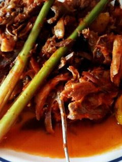Foto resep Ayam Suwir Plecing