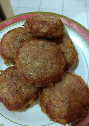 Foto resep Perkedel kornet