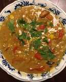 California Farm Saffron Clam Chowder