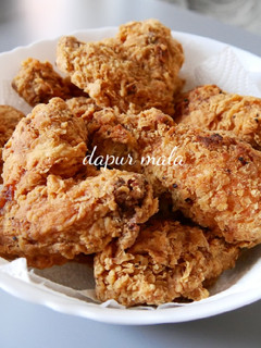 Foto resep Ayam Goreng Tepung