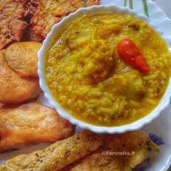 Khichuri A picture of Khichuri.