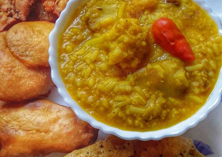 Recipe of Homemade Khichuri